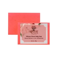 Hibiscus Heven Body Soap